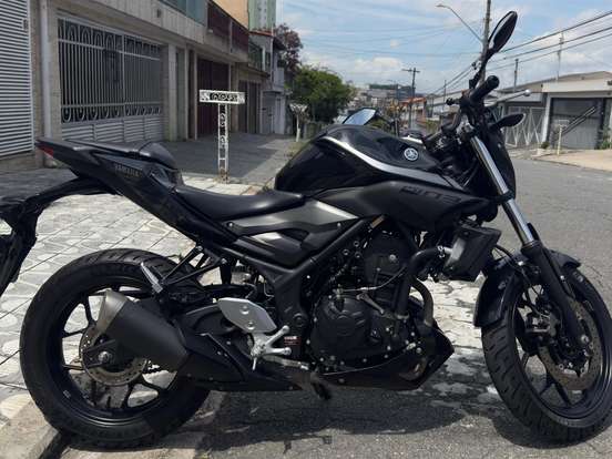 YAMAHA-MT-03 ABS YAMAHA-MT-03 ABS-2019