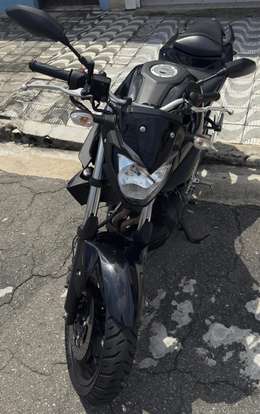 YAMAHA-MT-03 ABS-2019