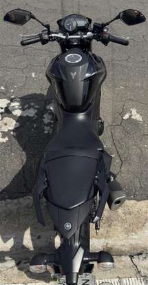 YAMAHA-MT-03 ABS YAMAHA-MT-03 ABS-2019