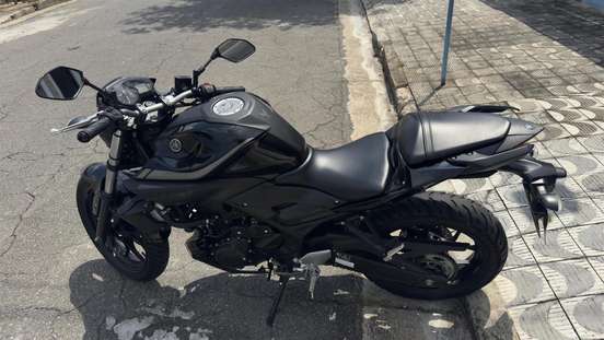 YAMAHA-MT-03 ABS-2019
