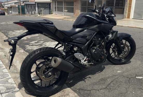 YAMAHA-MT-03 ABS YAMAHA-MT-03 ABS-2019