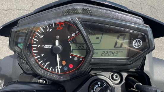 YAMAHA-MT-03 ABS YAMAHA-MT-03 ABS-2019