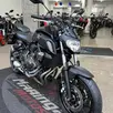 YAMAHA MT-07 ABS YAMAHA MT-07 ABS