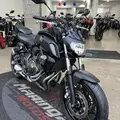 YAMAHA MT-07 ABS YAMAHA MT-07 ABS