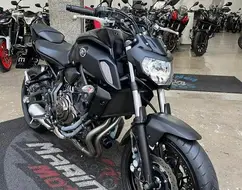 YAMAHA MT-07 ABS YAMAHA MT-07 ABS