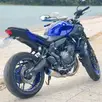 YAMAHA MT-07 CONNECTED ABS YAMAHA MT-07 CONNECTED ABS