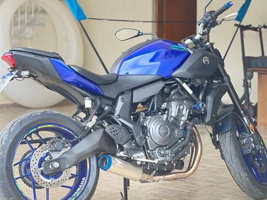YAMAHA-MT-07 CONNECTED ABS YAMAHA-MT-07 CONNECTED ABS-2025