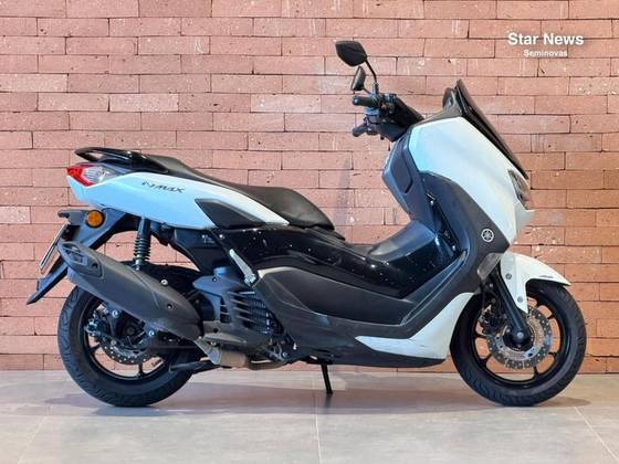 YAMAHA NMAX 160 ABS 