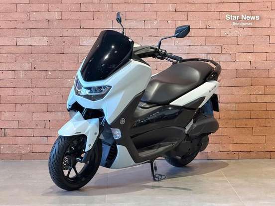YAMAHA-NMAX 160 ABS-2021
