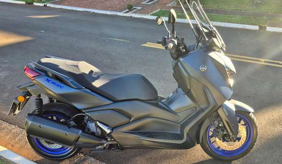 YAMAHA-XMAX 250 CONNECTED ABS YAMAHA-XMAX 250 CONNECTED ABS-2024