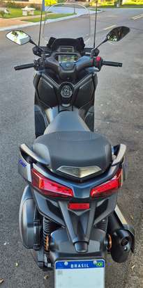 YAMAHA-XMAX 250 CONNECTED ABS-2024