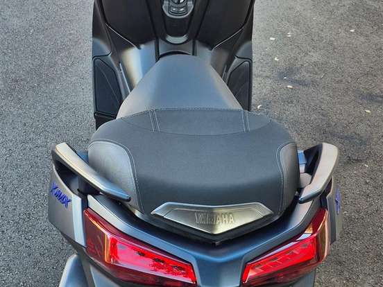 YAMAHA-XMAX 250 CONNECTED ABS YAMAHA-XMAX 250 CONNECTED ABS-2024