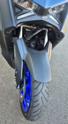 YAMAHA-XMAX 250 CONNECTED ABS YAMAHA-XMAX 250 CONNECTED ABS-2024