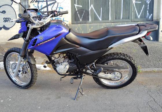 YAMAHA XTZ 150 CROSSER Z 