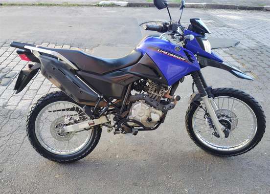 YAMAHA-XTZ 150 CROSSER Z-2022