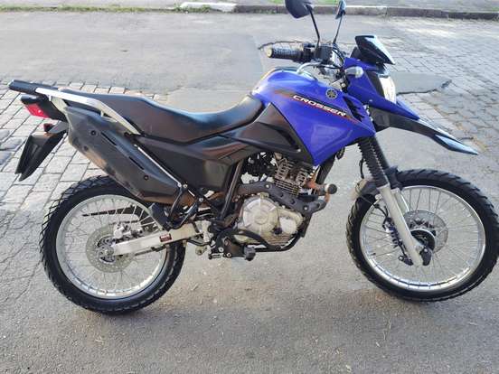 YAMAHA-XTZ 150 CROSSER Z YAMAHA-XTZ 150 CROSSER Z-2022
