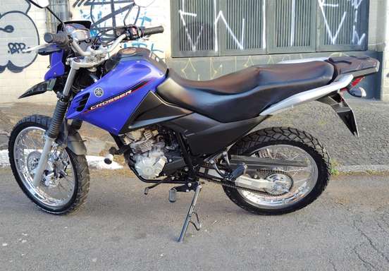 YAMAHA-XTZ 150 CROSSER Z-2022