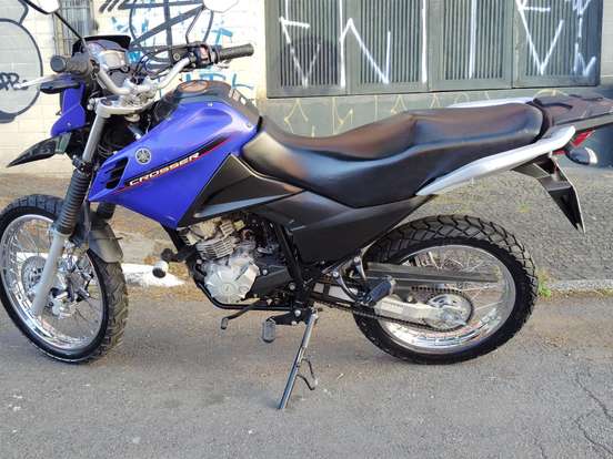 YAMAHA-XTZ 150 CROSSER Z YAMAHA-XTZ 150 CROSSER Z-2022