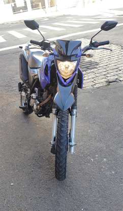 YAMAHA-XTZ 150 CROSSER Z-2022