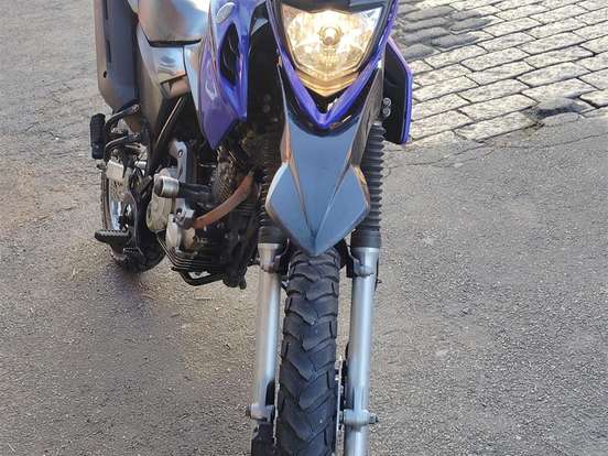 YAMAHA-XTZ 150 CROSSER Z YAMAHA-XTZ 150 CROSSER Z-2022