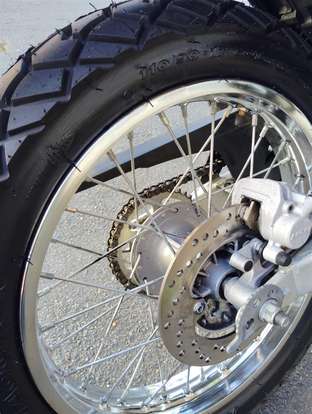 YAMAHA-XTZ 150 CROSSER Z-2022