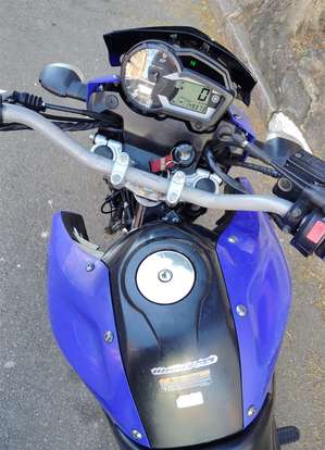 YAMAHA-XTZ 150 CROSSER Z-2022