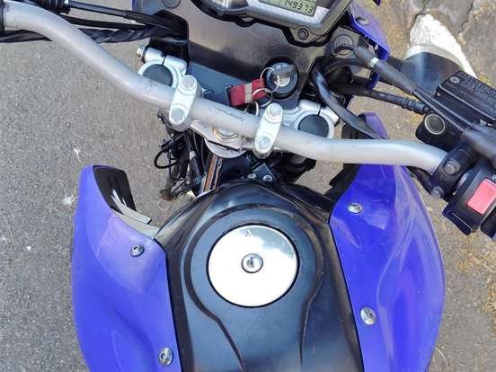 YAMAHA-XTZ 150 CROSSER Z YAMAHA-XTZ 150 CROSSER Z-2022
