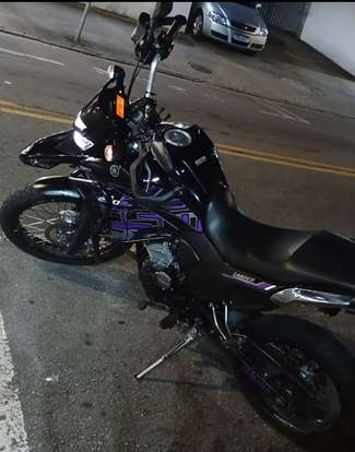 YAMAHA-XTZ 250 LANDER YAMAHA-XTZ 250 LANDER-2021