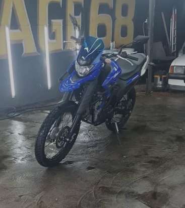 YAMAHA-XTZ 250 LANDER YAMAHA-XTZ 250 LANDER-2021
