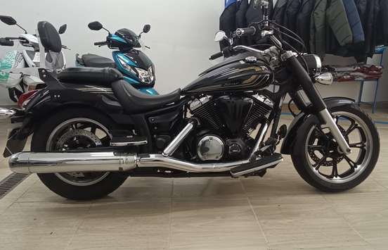 YAMAHA-XVS950A MIDNIGHT STAR YAMAHA-XVS950A MIDNIGHT STAR-2013