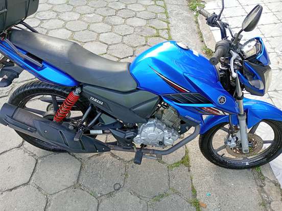 YAMAHA-YS 150 FAZER SED YAMAHA-YS 150 FAZER SED-2014