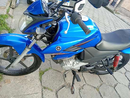 YAMAHA-YS 150 FAZER SED-2014
