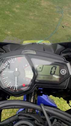 YAMAHA-YZF R3-2017