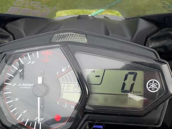YAMAHA-YZF R3 YAMAHA-YZF R3-2017