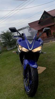 YAMAHA-YZF R3-2017