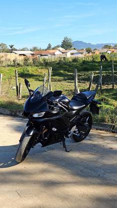 YAMAHA YZF R3 ABS 