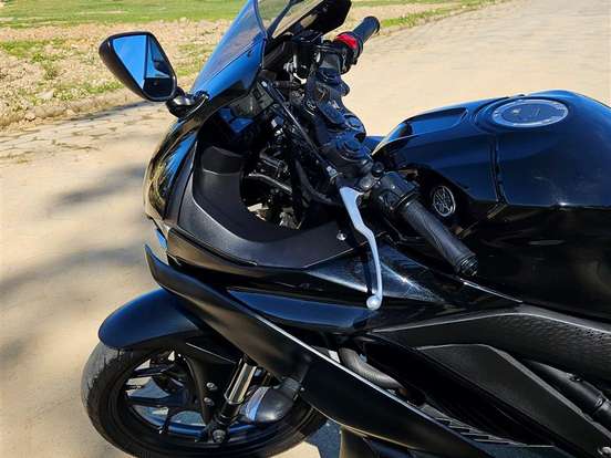 YAMAHA-YZF R3 ABS YAMAHA-YZF R3 ABS-2024