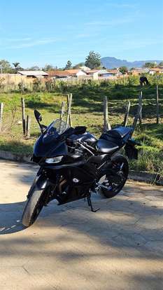 YAMAHA-YZF R3 ABS-2024