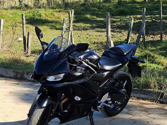 YAMAHA-YZF R3 ABS YAMAHA-YZF R3 ABS-2024