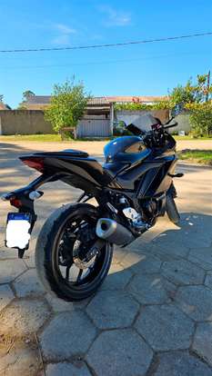 YAMAHA-YZF R3 ABS-2024
