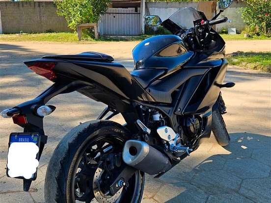 YAMAHA-YZF R3 ABS YAMAHA-YZF R3 ABS-2024