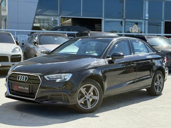 AUDI A3 1.4 TFSI FLEX SEDAN PRESTIGE TIPTRONIC
