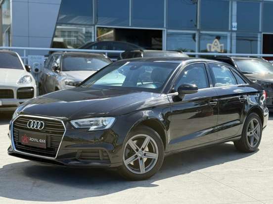 AUDI-A3-1.4 TFSI FLEX SEDAN PRESTIGE TIPTRONIC AUDI-A3-2019