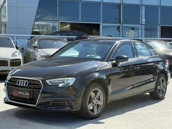 AUDI-A3-1.4 TFSI FLEX SEDAN PRESTIGE TIPTRONIC AUDI-A3-2019