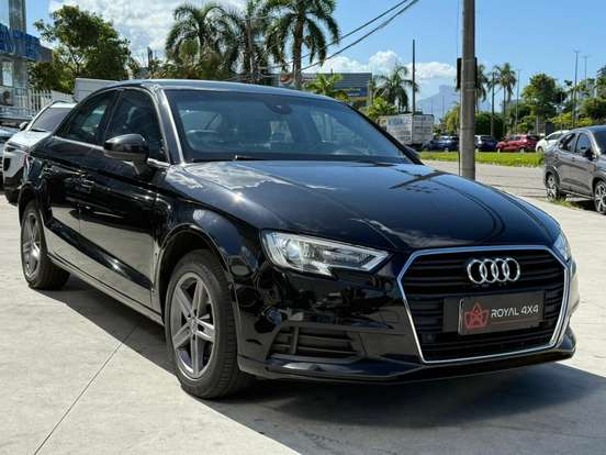AUDI-A3-1.4 TFSI FLEX SEDAN PRESTIGE TIPTRONIC AUDI-A3-2019