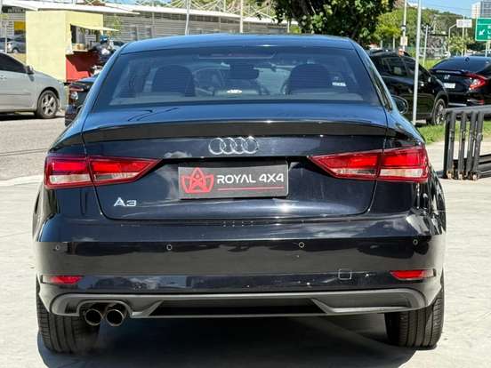 AUDI-A3-1.4 TFSI FLEX SEDAN PRESTIGE TIPTRONIC AUDI-A3-2019