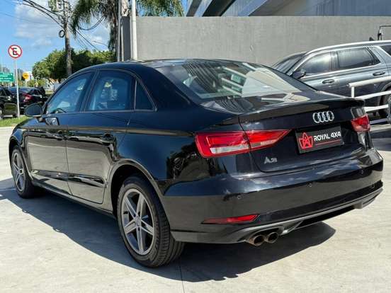 AUDI-A3-1.4 TFSI FLEX SEDAN PRESTIGE TIPTRONIC AUDI-A3-2019