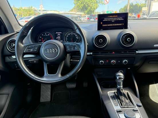 AUDI-A3-1.4 TFSI FLEX SEDAN PRESTIGE TIPTRONIC AUDI-A3-2019