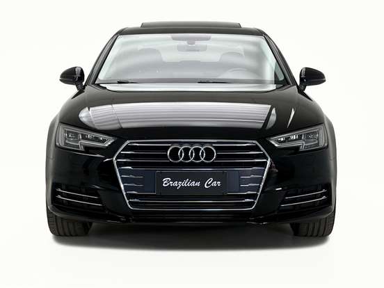 AUDI-A4-2.0 TFSI LAUNCH EDITION GASOLINA 4P S TRONIC AUDI-A4-2016