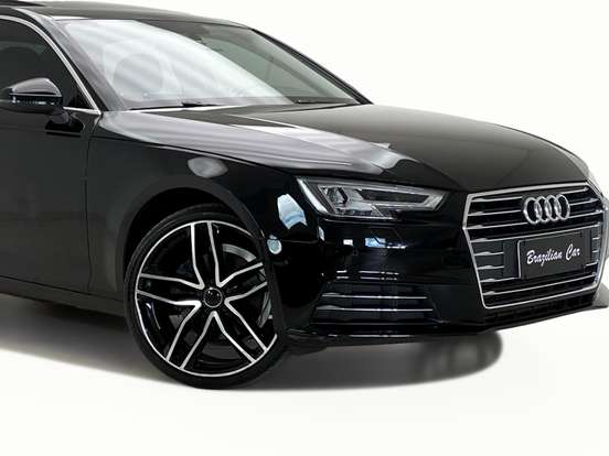 AUDI-A4-2.0 TFSI LAUNCH EDITION GASOLINA 4P S TRONIC AUDI-A4-2016